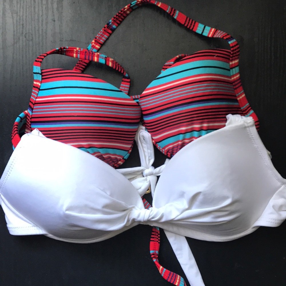 Bathing suit tops